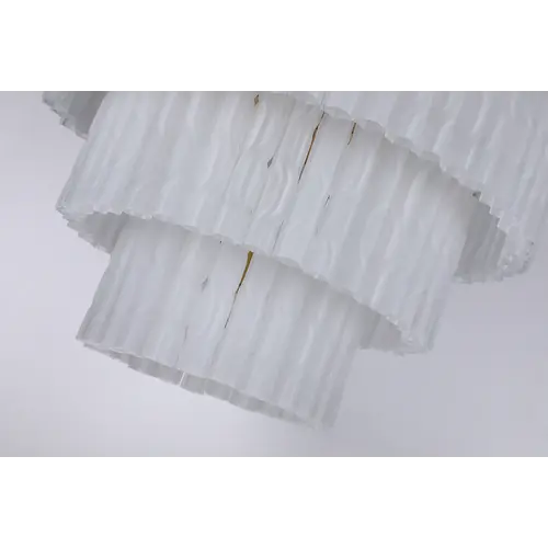 The Grand Interior Cascade Chandelier