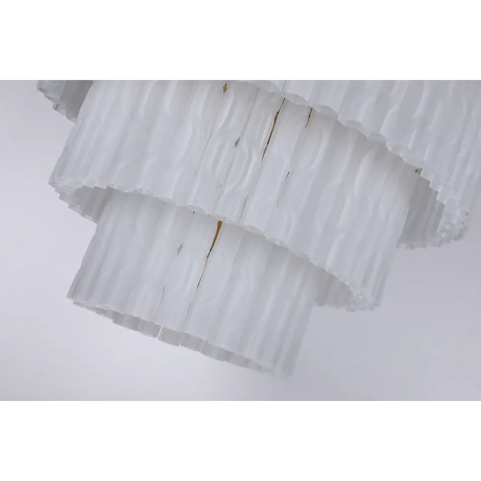 The Grand Interior Cascade Chandelier