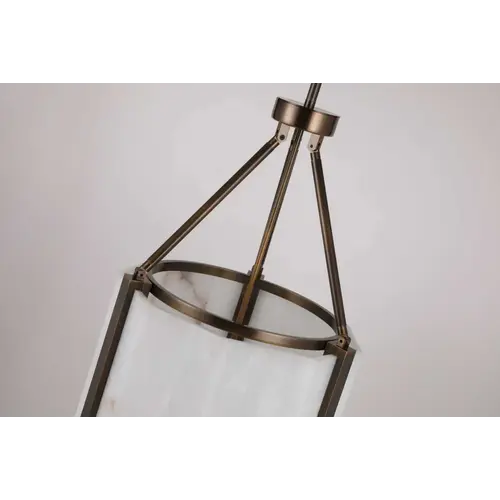 The Grand Interior Atrium Chandelier