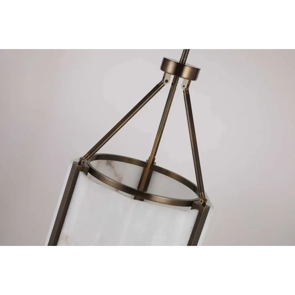 The Grand Interior Atrium Chandelier