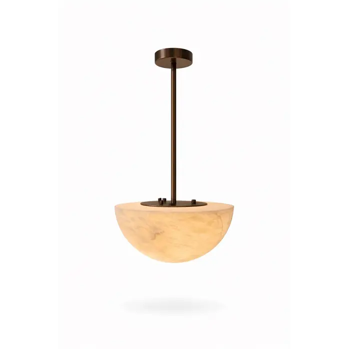 The Grand Interior Caldera Chandelier