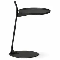CHINQUE Side Table - Charcoal
