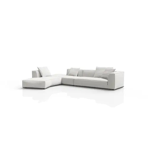 The Grand Interior DIVANO Corner Sofa