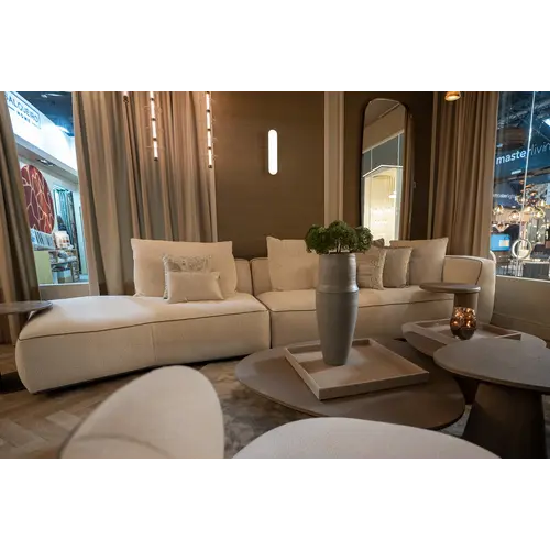 The Grand Interior DIVANO Corner Sofa