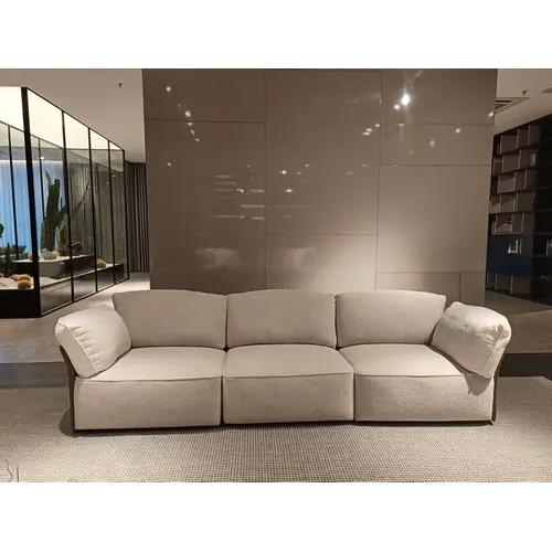 The Grand Interior MULLINER Sofa 4 Seater