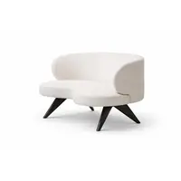 RICARDO Dining Sofa Curved