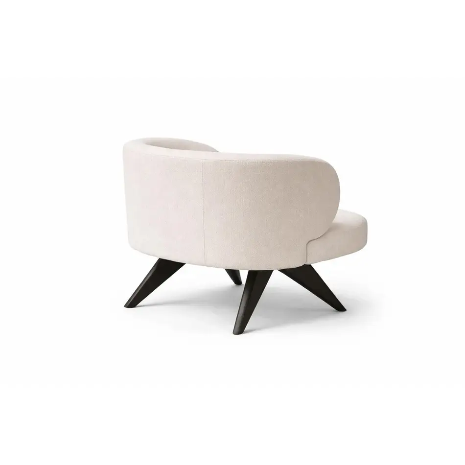 The Grand Interior RICARDO Dining Sofa Curved