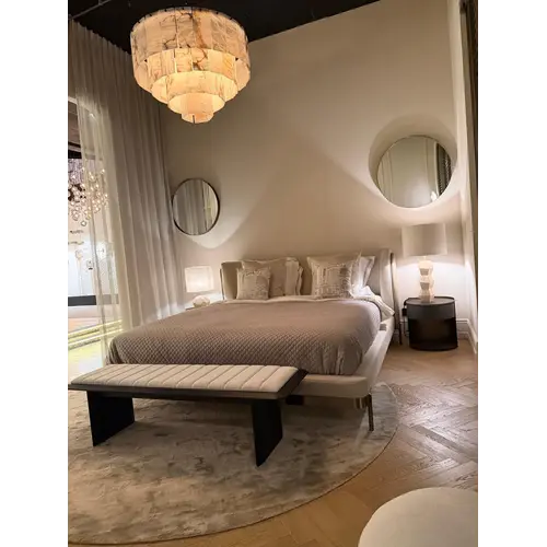 The Grand Interior SERRA Ottoman