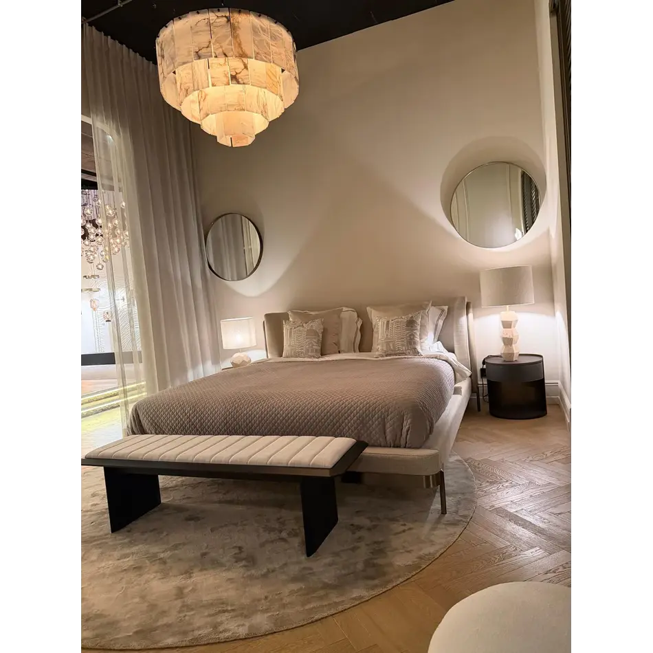 The Grand Interior SERRA Ottoman