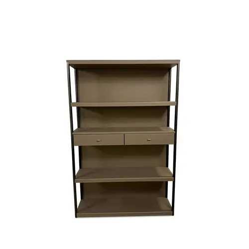 The Grand Interior NEW YORK Bookshelfs Cabinet