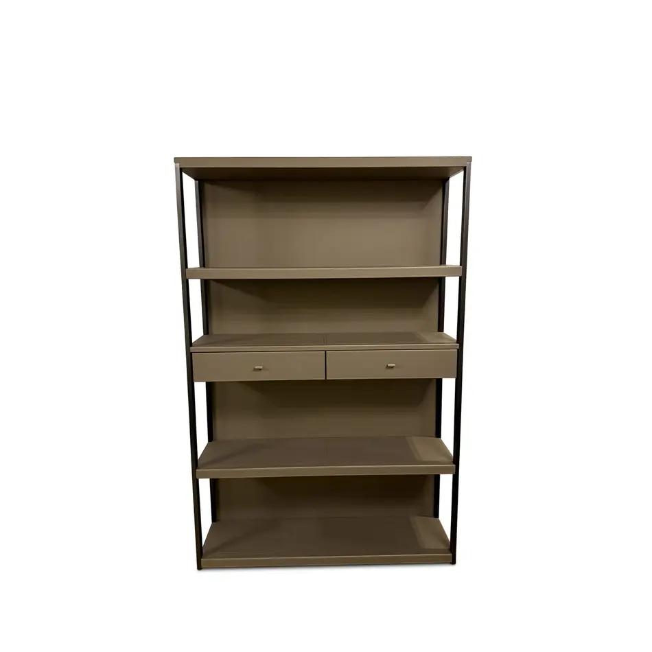 The Grand Interior NEW YORK Bookshelfs Cabinet