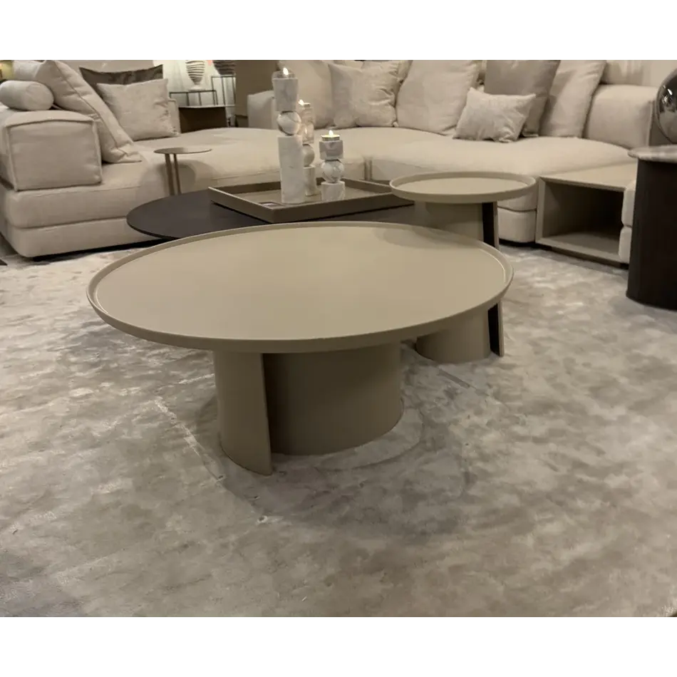 The Grand Interior BELLAGIO Coffee Table Round