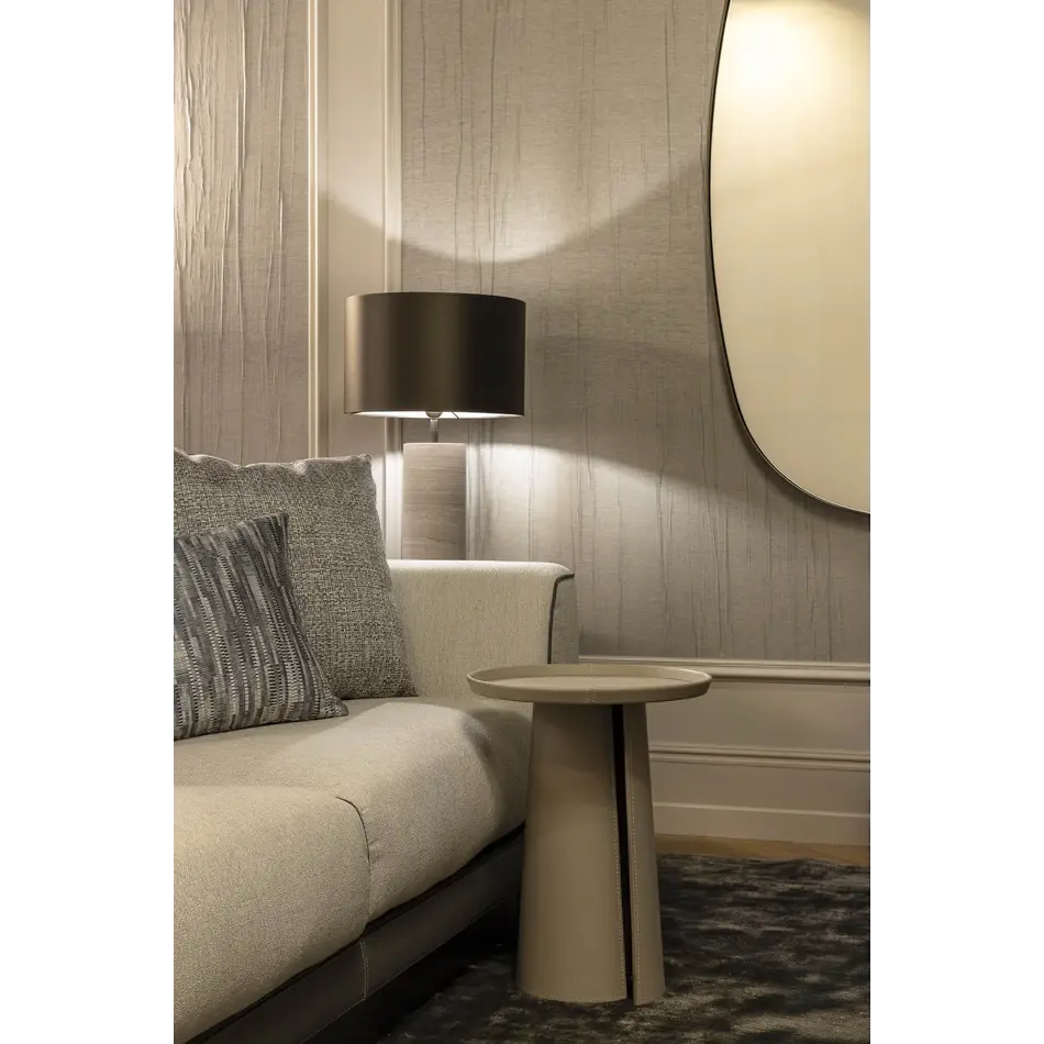 The Grand Interior BELLAGIO Side Table Round