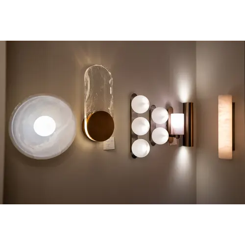 The Grand Interior VESPER Wall Light