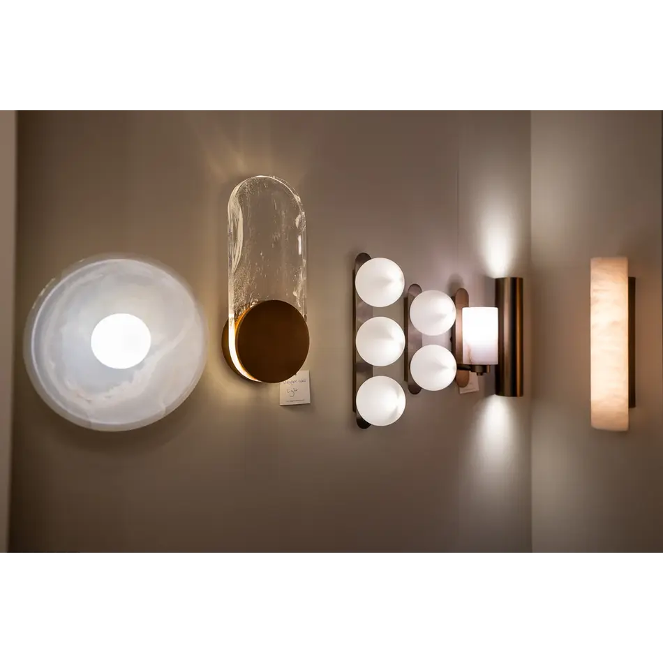 The Grand Interior VESPER Wall Light