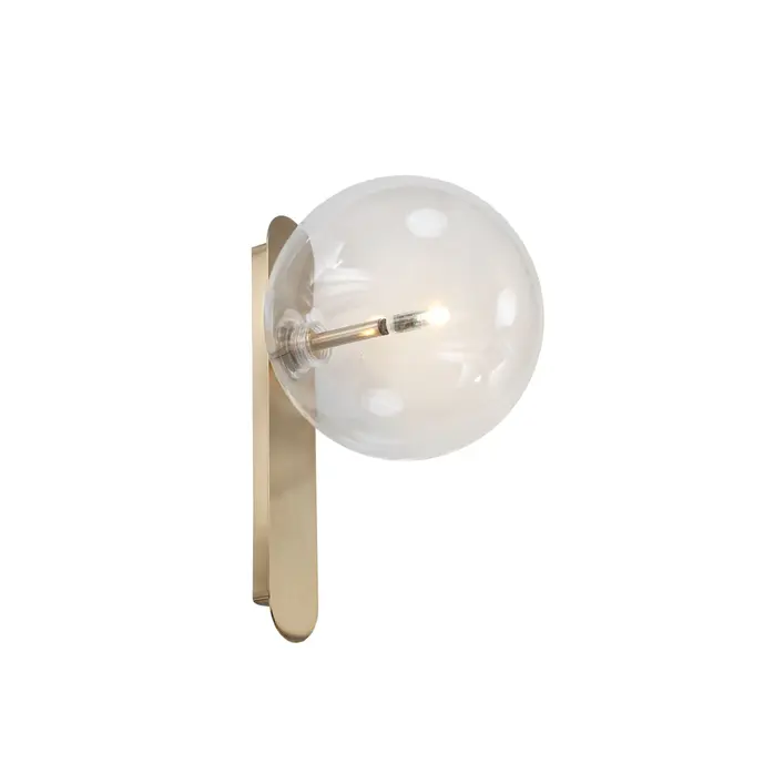 The Grand Interior CHABLIS Wall Light - Brushed Brass