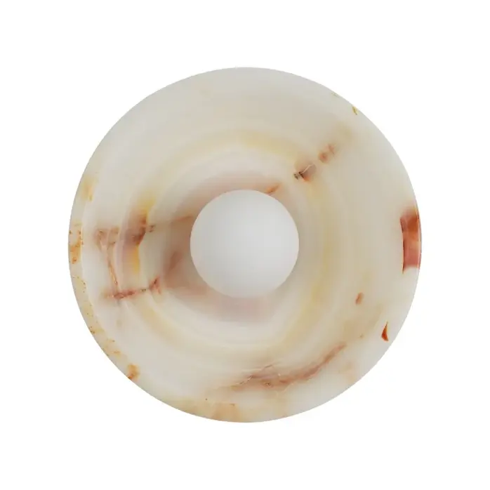 The Grand Interior VIRELLA Wall Light Onyx