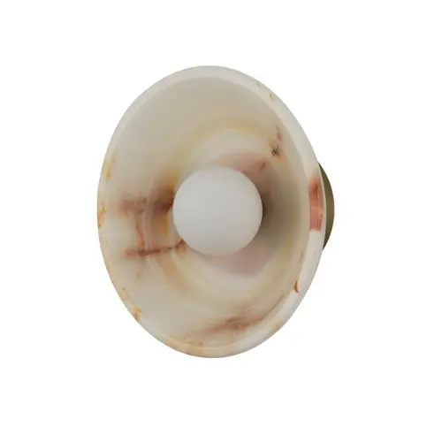 The Grand Interior VIRELLA Wall Light Onyx
