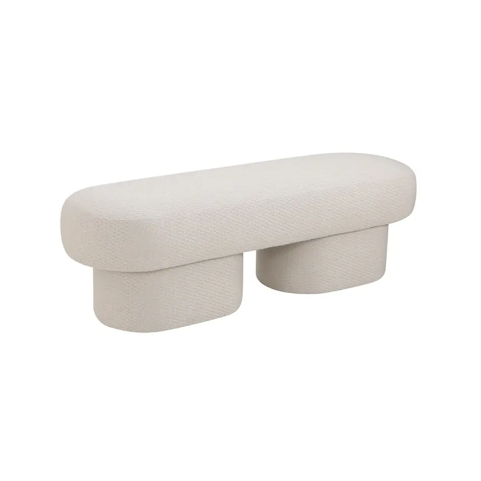 The Grand Interior GUBI Bench The Grand Interior GUBI Bench