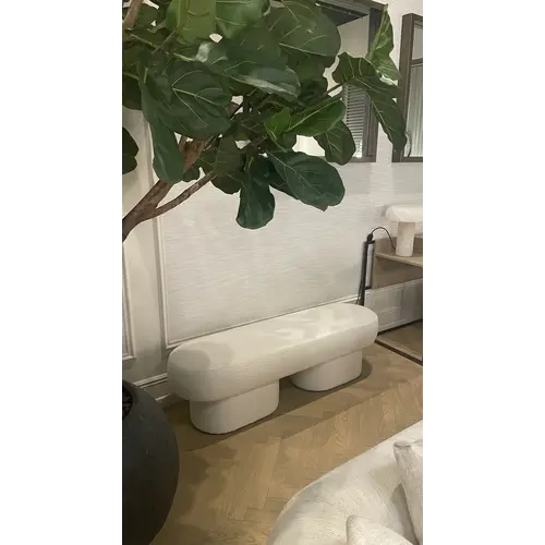 The Grand Interior GUBI Bench The Grand Interior GUBI Bench