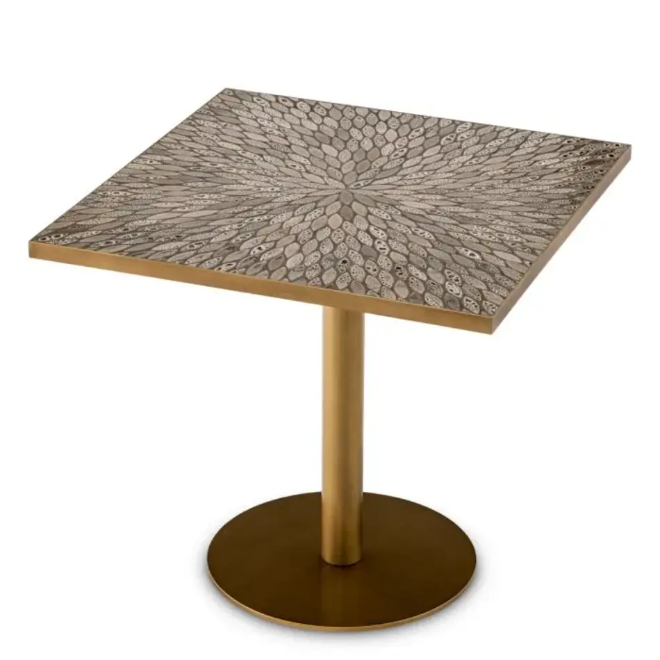 Eichholtz Dining Table Declan Square