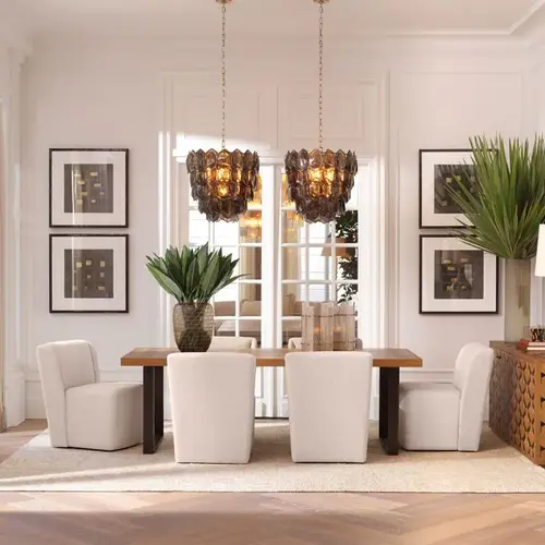 Eichholtz Dining Table Rubicon S