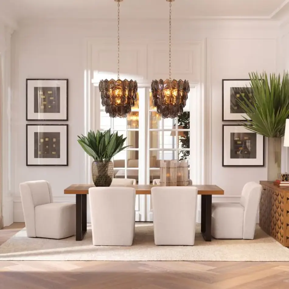 Eichholtz Dining Table Rubicon S