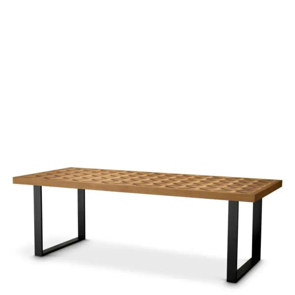 Eichholtz Dining Table Rubicon S