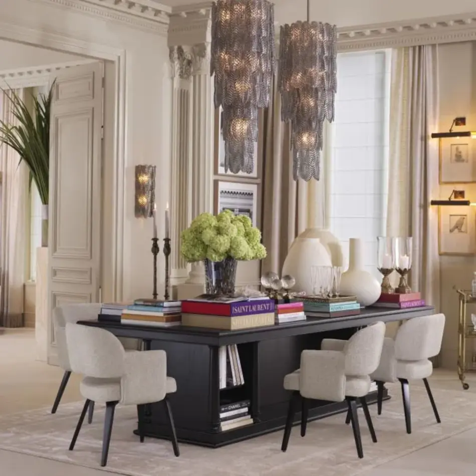 Eichholtz Center Library Table