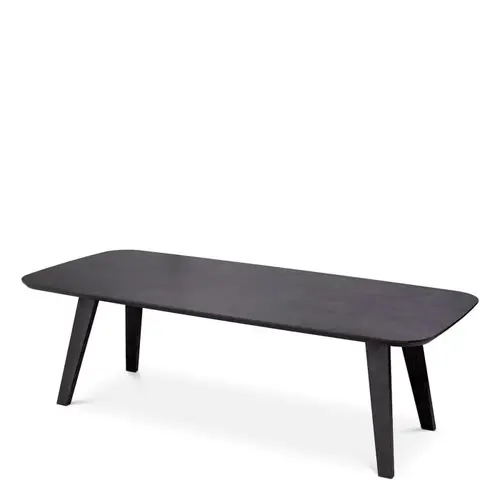 Eichholtz Dining Table Glover - Charcoal
