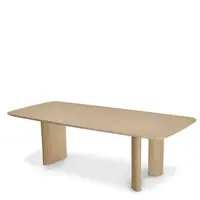 Dining Table Harmonie S - Natural Oak
