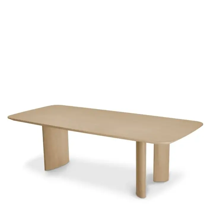 Eichholtz Dining Table Harmonie S - Natural Oak