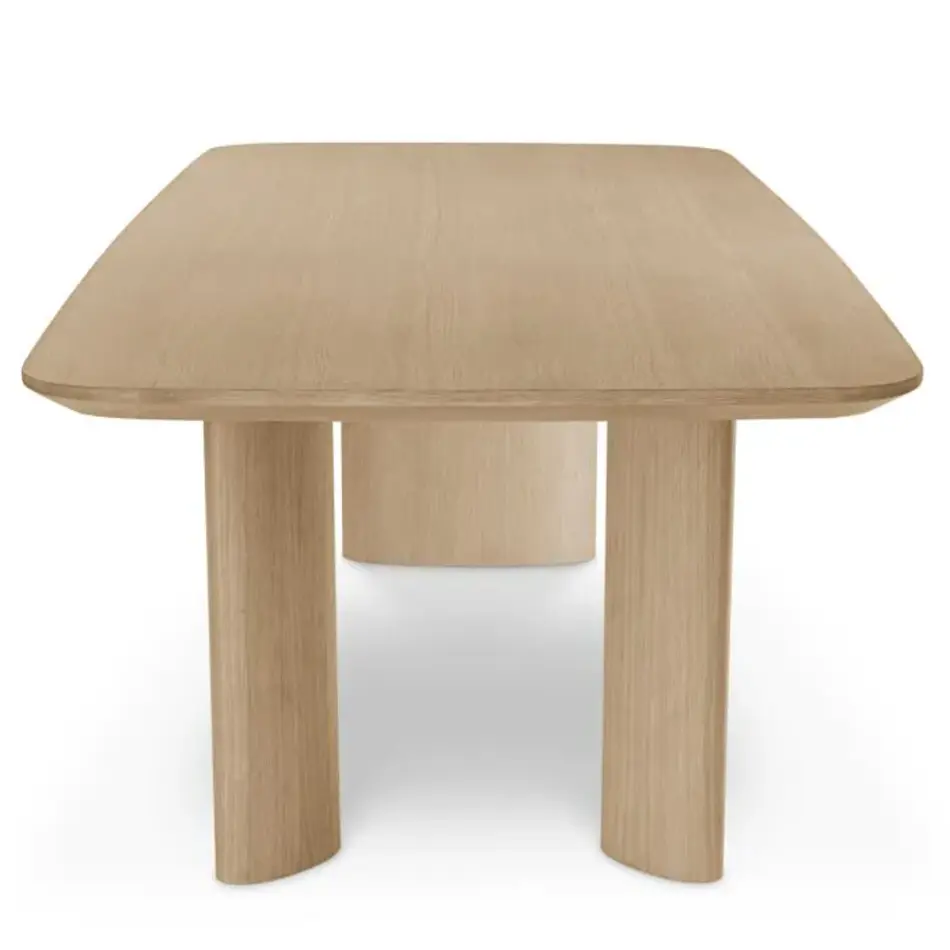 Eichholtz Dining Table Harmonie S - Natural Oak