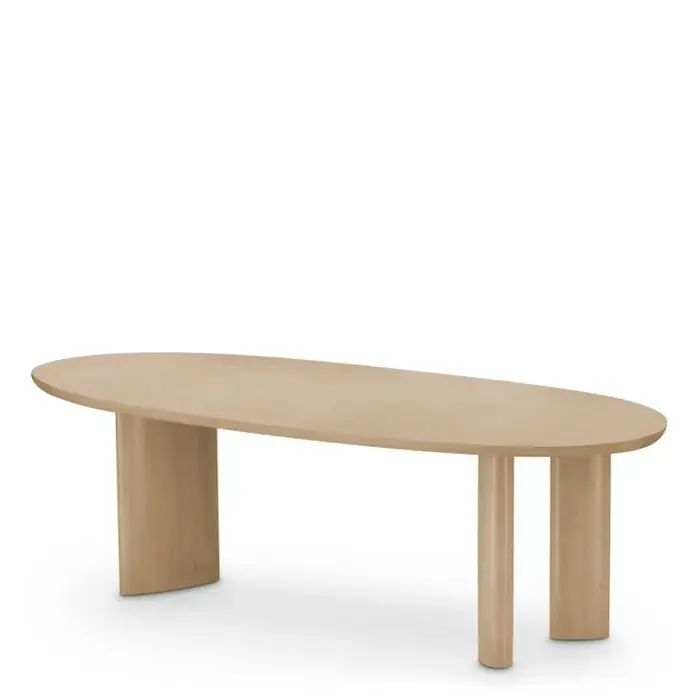 Eichholtz Dining Table Lindner - Natural Oak