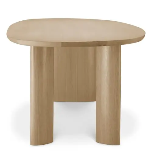 Eichholtz Dining Table Lindner - Natural Oak
