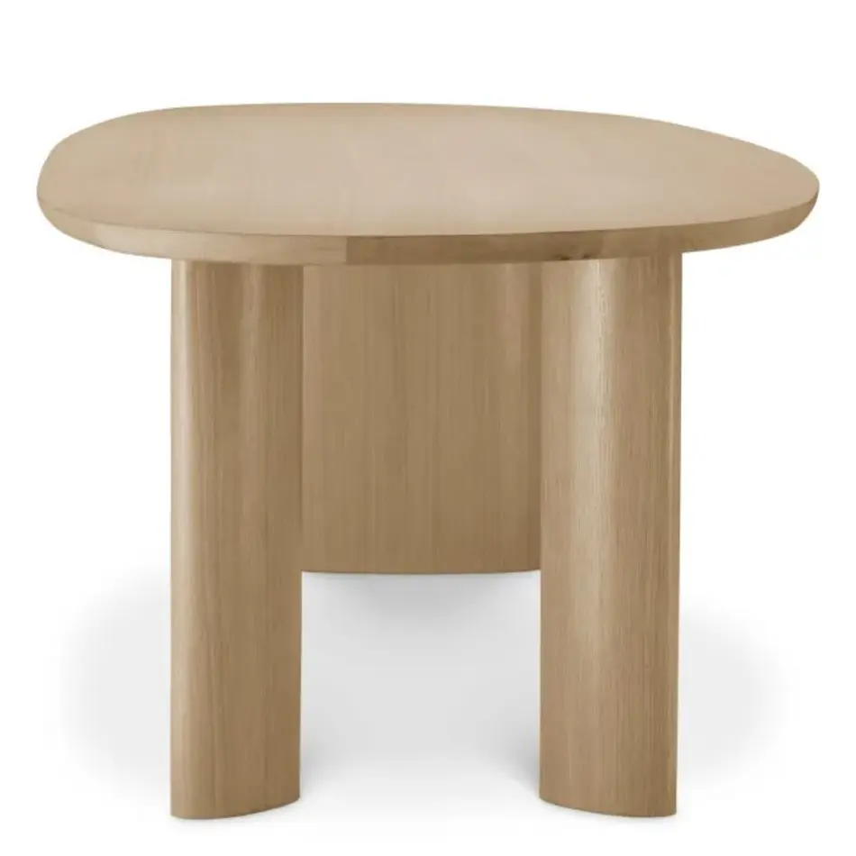 Eichholtz Dining Table Lindner - Natural Oak