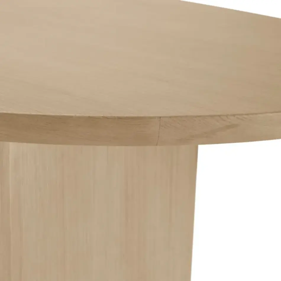 Eichholtz Dining Table Lindner - Natural Oak