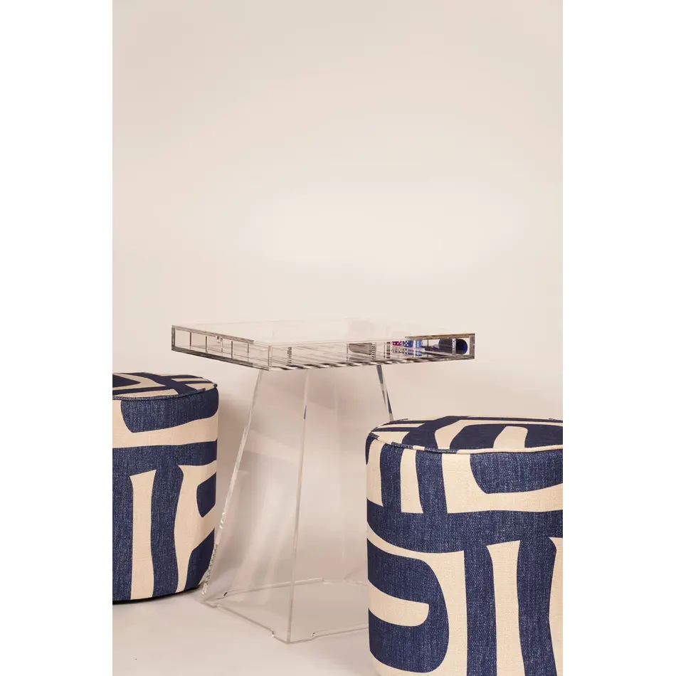 House of Nobilique Acryl Backgammon Tafel – Luxe Transparante Design Game Table (High-Gloss Acrylic) House of Nobilique Acryl Backgammon Tafel – Luxe Transparante Design Game Table (High-Gloss Acrylic)