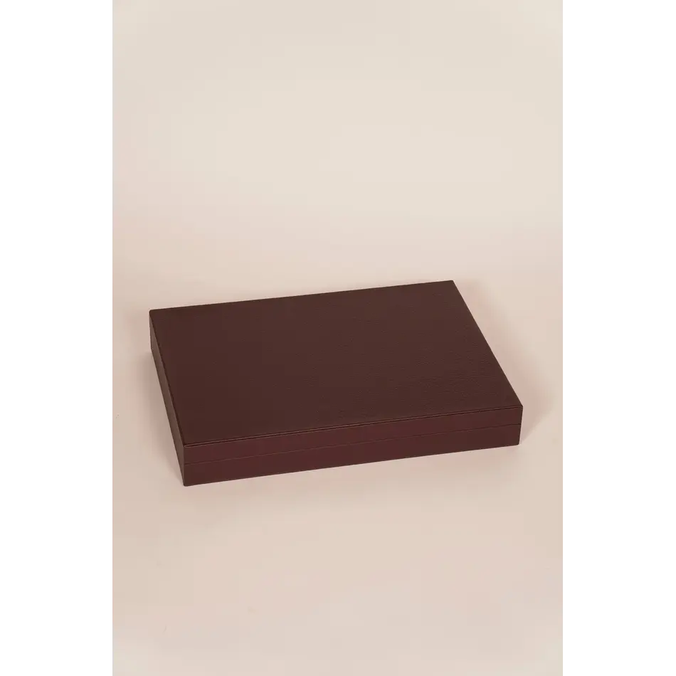 House of Nobilique Poker Set Burgundy - Luxury Poker Set with 300 Professional Weighted Chips in Leather Case House of Nobilique Poker Set Burgundy - Luxury Poker Set with 300 Professional Weighted Chips in Leather Case