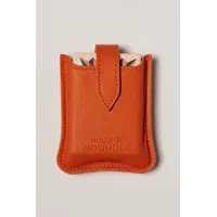 Cardholder Orange – Luxe Leren Kaartenhouder van Volnerfleer