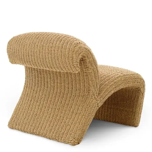 Eichholtz Vignola Outdoor Chair - Aluminum Frame | Faux Rattan | Quick-Dry Foam Eichholtz Vignola Outdoor Chair - Aluminum Frame | Faux Rattan | Quick-Dry Foam