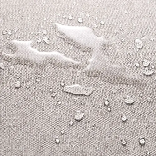 Eichholtz Malaga Outdoor Modular Ottoman - Mauritius Light Grey | Water Repellent | Includes Cover