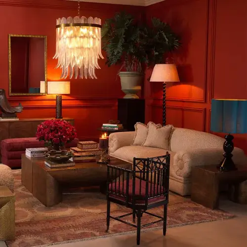 Eichholtz Sheldon Outdoor Plantenbak – Groen Keramiek | Duurzaam & Tijdloos