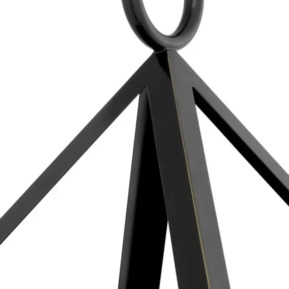 Eichholtz Riserva Outdoor Wandlamp – Bronze Highlight | Wit Glas | Elegant & Tijdloos