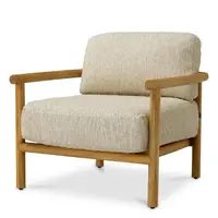 Ombria Outdoor Chair - Natural Teak | Arden Natural | Timeless & Elegant
