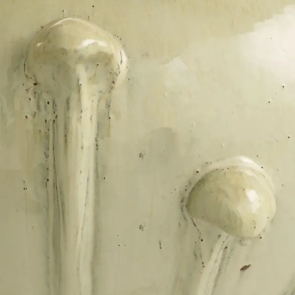 Eichholtz Mistral Outdoor Planter - Sand-colored Ceramic | Subtle & Elegant