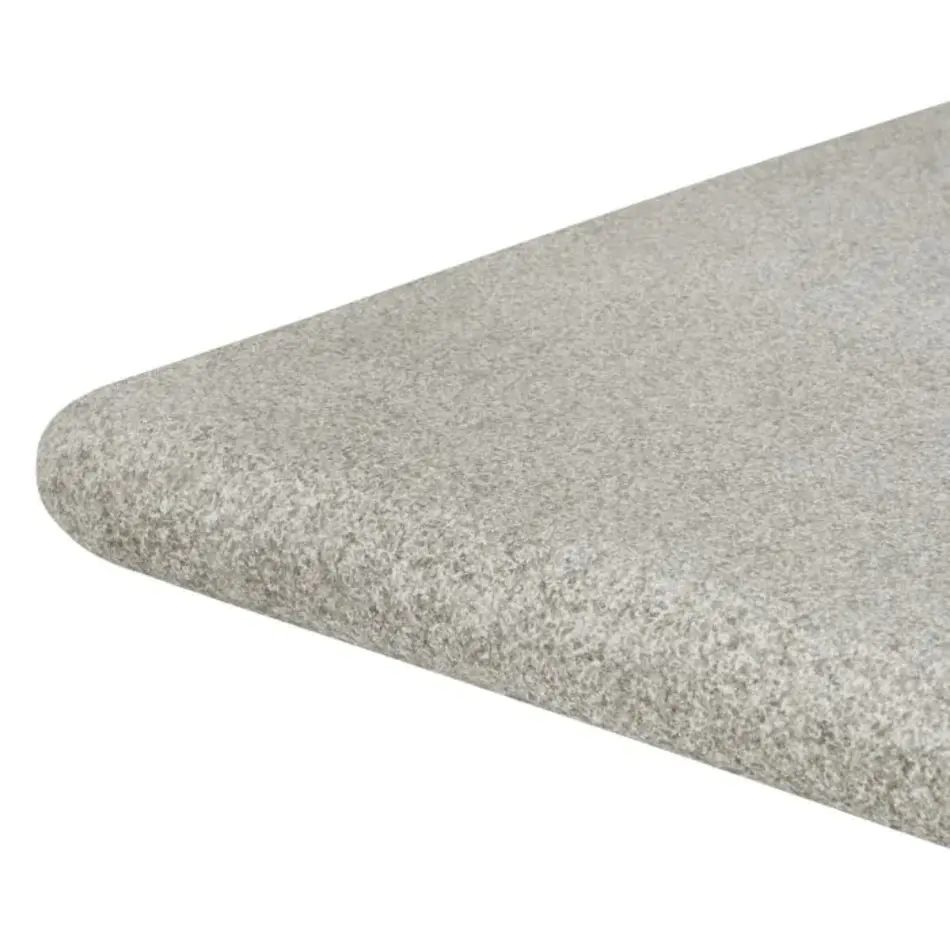 Eichholtz Cloverdale Outdoor Dining Table – Grijze Steenlook | Modern & Elegant