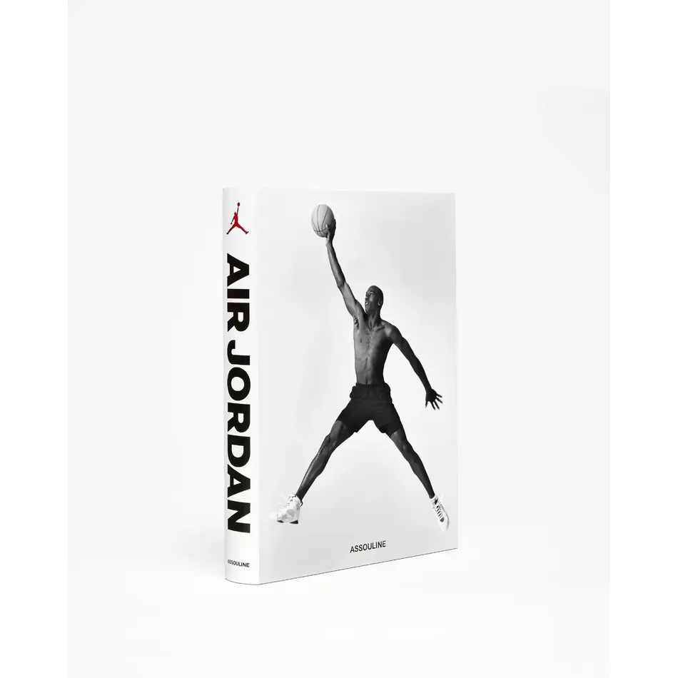 Assouline Air Jordan