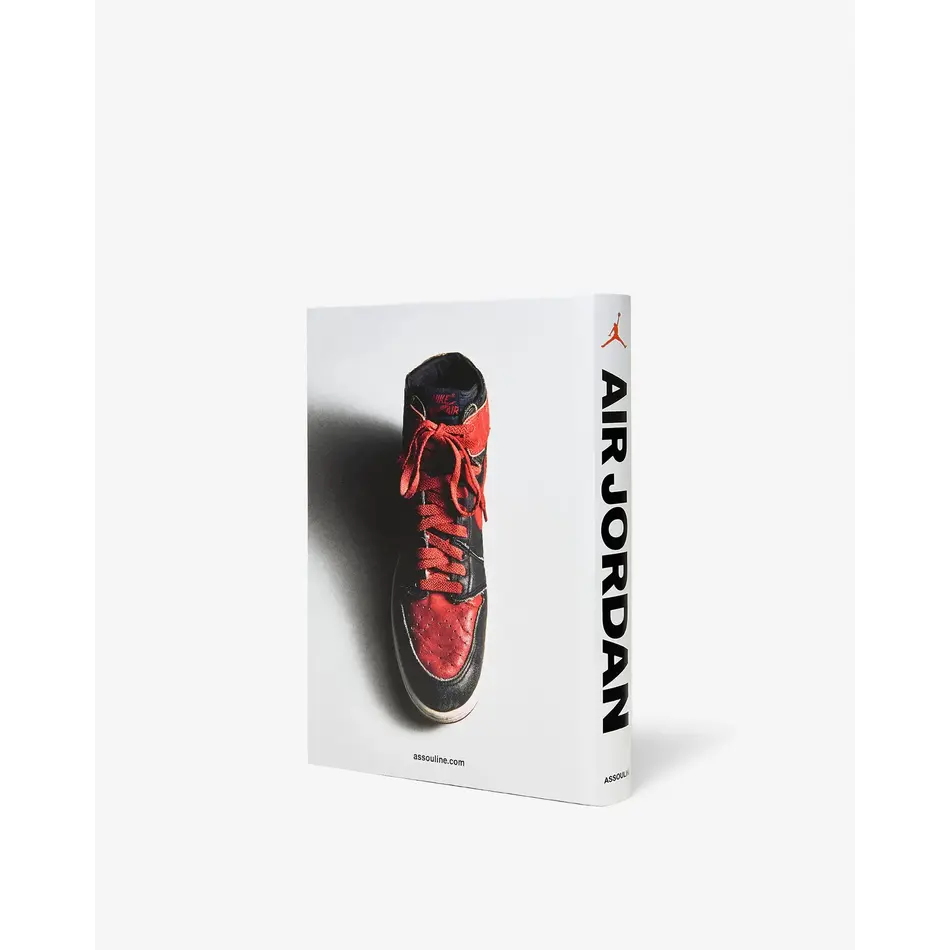 Assouline Air Jordan