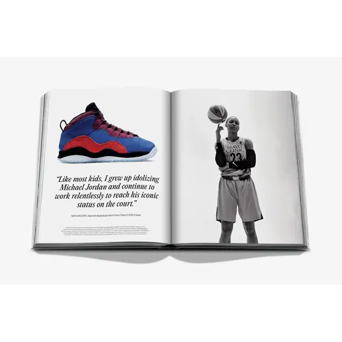 Assouline Air Jordan